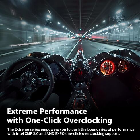 DATO DDR4 RAM 32GB | 16GBx2 | 3200MHz with Heatsink dimm PC3200 CL16 1.35V PC4-25600 288Pin Non-ECC UDIMM Desktop Memory Module for Gaming - Extreme White in Kuwait