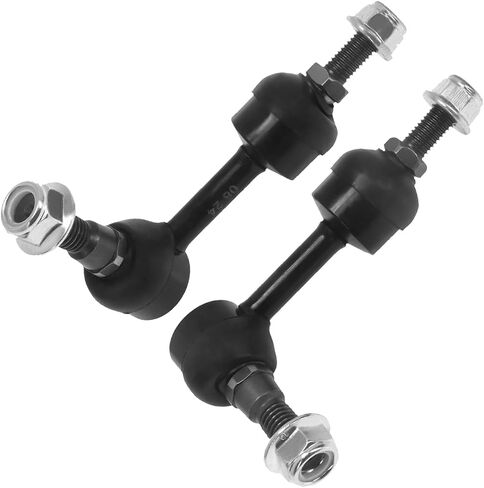 PM Auto Pair of 2 Front Sway Bar Link For 2004 2005 Ford F-150 RWD in Saudi Arabia
