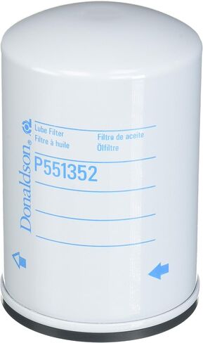 Donaldson P551352 Lube Filter ، التدفق الكامل ، Spin-on in Saudi Arabia