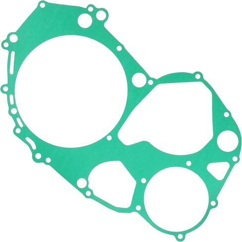 Caltric Crankcase Clutch Cover Gasket Compatible with Arctic Cat Prowler Xt 650 2007 2008 2009 in Saudi Arabia