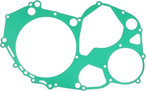 Caltric Crankcase Clutch Cover Gasket Compatible with Arctic Cat Prowler Xt 650 2007 2008 2009 in Saudi Arabia