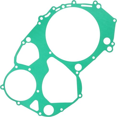 Caltric Crankcase Clutch Cover Gasket Compatible with Arctic Cat Prowler Xt 650 2007 2008 2009 in Saudi Arabia