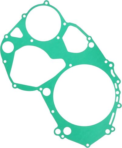 Caltric Crankcase Clutch Cover Gasket Compatible with Arctic Cat Prowler Xt 650 2007 2008 2009 in Saudi Arabia