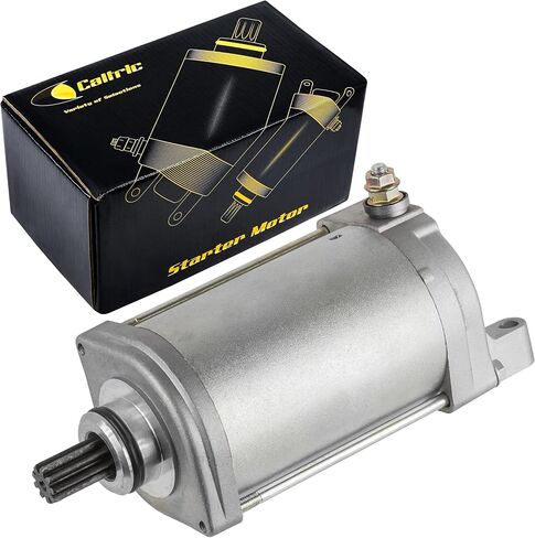 Caltric Starter Compatible with Bombardier Ds650 Ds650X 653Cc 2000-2007 in Saudi Arabia