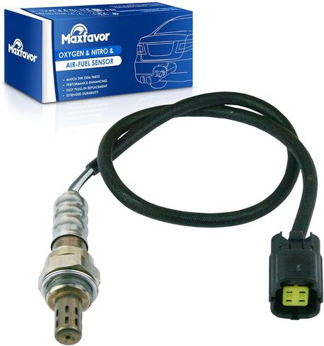 Maxfavor O2 Sensor Oxygen Sensor Fit for 2013 2014 2015 Dodge Dart 2.0L Ram 1500 5.7L Upstream, for 2012-2015 Ram 2500 3500 V8 5.7L Downstream 02 Sensor 234-4579 18126 23165 68090640AA OS5603 in Saudi Arabia