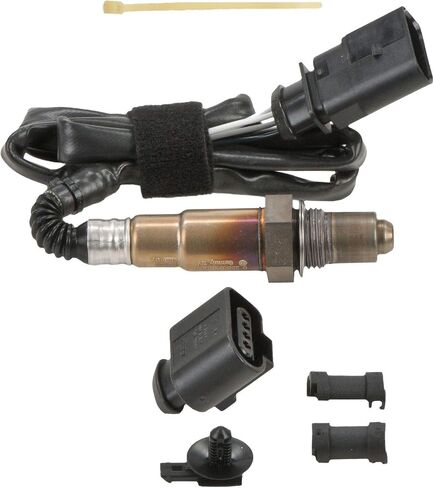 BOSCH 16136 Premium Original Equipment Oxygen Sensor - Compatible with Select A3, A6, A8, Q7, RS4, RS5, S5, S6, S8; Porsche Cayenne; Volkswagen CC, Eos, Jetta, Passat, Passat CC, R32, Touareg in Saudi Arabia