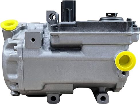 RYC AC Compressor AFG302-01 - Fits Toyota Camry, Highlander & Lexus GS450h, RX400h Hybrids (2007-2011) in Saudi Arabia
