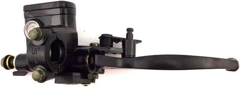 DJ-Motor Right 7/8 '' M10 GY6 BRAKE LEVER Master Cylinder لـ 50cc 125cc 150cc 250cc Scooter Moped Quad in Saudi Arabia