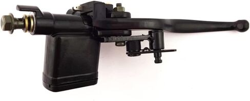 DJ-Motor Right 7/8 '' M10 GY6 BRAKE LEVER Master Cylinder لـ 50cc 125cc 150cc 250cc Scooter Moped Quad in Saudi Arabia
