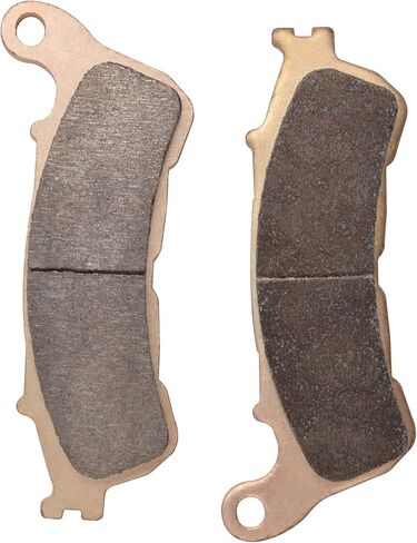 AHL Rear Brake Pads for HONDA GL1800 B Goldwing J(Manual) 2018/GL1800 GL 1800 Goldwing Tour J (Manual) 2018/GL1800BD GL1800 BD GL 1800BD Goldwing J (DCT) 2018 in Saudi Arabia