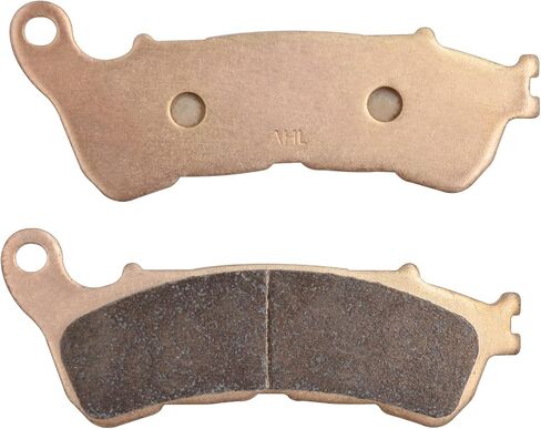 AHL Rear Brake Pads for HONDA GL1800 B Goldwing J(Manual) 2018/GL1800 GL 1800 Goldwing Tour J (Manual) 2018/GL1800BD GL1800 BD GL 1800BD Goldwing J (DCT) 2018 in Saudi Arabia