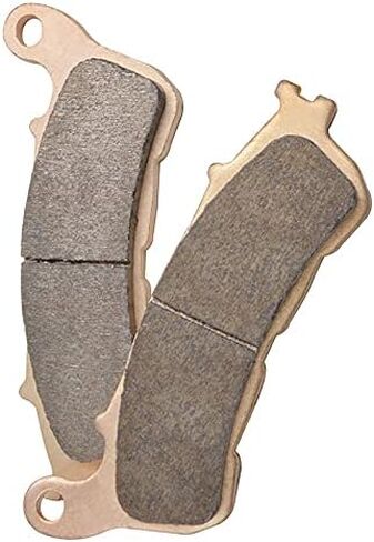 AHL Rear Brake Pads for HONDA GL1800 B Goldwing J(Manual) 2018/GL1800 GL 1800 Goldwing Tour J (Manual) 2018/GL1800BD GL1800 BD GL 1800BD Goldwing J (DCT) 2018 in Saudi Arabia