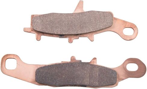 TUSK BRAKE PAD - الجبهة المعدنية الملبدة لـ KAWASAKI KX112 2022-2023 in Saudi Arabia