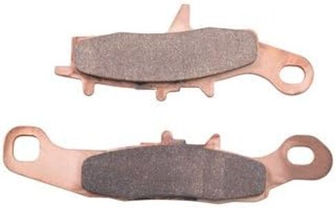 TUSK BRAKE PAD - الجبهة المعدنية الملبدة لـ KAWASAKI KX112 2022-2023 in Saudi Arabia