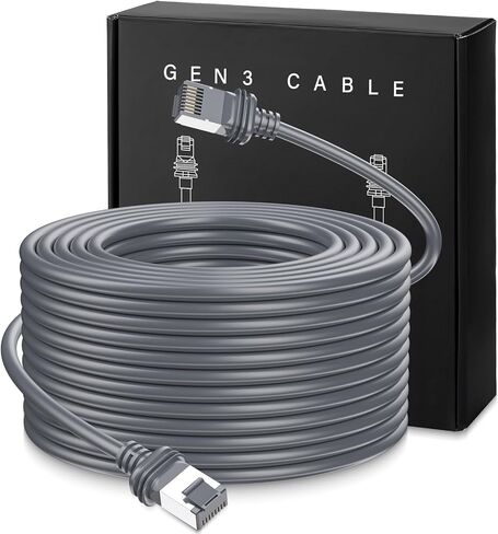 كابل Starlink Gen 3 15 قدمًا in Saudi Arabia