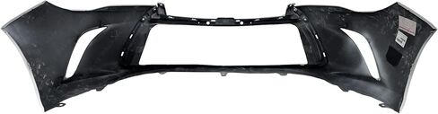BUMPERS THAT DELIVER - Painted 070 Blizzard Pearl, Front Bumper Cover Fascia Compatible with 2015 2016 2017 Toyota Camry 15 16 17, TO1000409 in Saudi Arabia