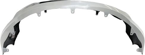 BUMPERS THAT DELIVER - Painted 070 Blizzard Pearl, Front Bumper Cover Fascia Compatible with 2015 2016 2017 Toyota Camry 15 16 17, TO1000409 in Saudi Arabia