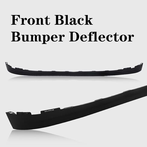 Perfit Liner Pront Pumper Deflector Cover Cover متوافق مع شيفروليه 2007-2013 Silverado 1500 Pickup Truck GM1092192 15915504 in Kuwait