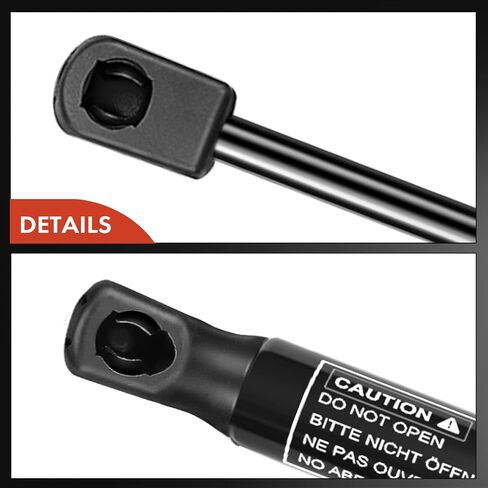 A-Premium Hood Struts Front Lift Supports Shocks Compatible with Ram 2500 3500, 2019 2020 2021 2022 (2PC Set) in Saudi Arabia