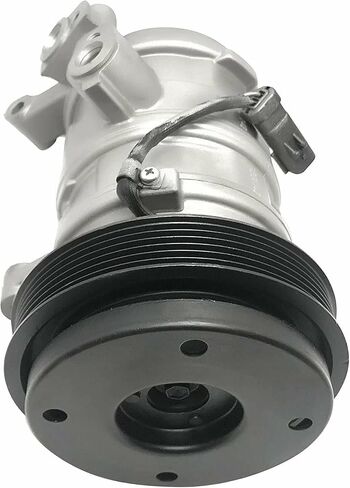 RYC Automotive Conference Compressor and Clutch Kit KT EA55-01 (Fits Jeep Commander 3.7L ، 4.7L 2008 ، 2009 ، 2010 ؛ in Saudi Arabia