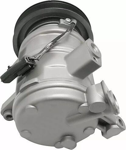 RYC Automotive Conference Compressor and Clutch Kit KT EA55-01 (Fits Jeep Commander 3.7L ، 4.7L 2008 ، 2009 ، 2010 ؛ in Saudi Arabia