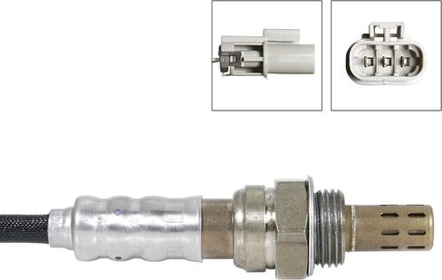 Maxfavor 1Pc Upstream O2 Sensor Oxygen Sensor Replacement for 1999 1998 1997 1996 Infiniti I30 Nissan Maxima V6 3.0L for 2003 2002 2001 2000 Nissan Frontier Xterra 3.3L O2 Sensor 234-3098 213-1317 in Saudi Arabia