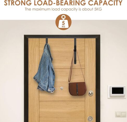 4 Pcs Cubicle Hooks Sturdy Metal Cubicle Wall Hooks Adjustable Hangers with Screwdriver Space Saving Cubicle Fabric Hooks for Hanging Clothes Hats Towels in Saudi Arabia