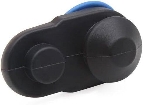 uxcell 4pcs Universal Auto Car Vehicle Interior Door Light Lamp Push Button Switch in Saudi Arabia