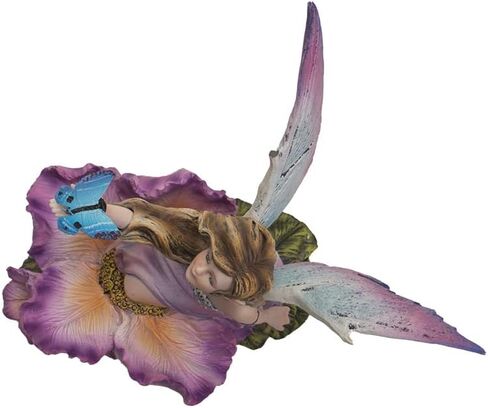 Pacific Giftware Blessing Fairy with Butterfly, Cold Cast Resin, 6.69-inch Height in Saudi Arabia