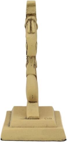 Ebros Ancient Egyptian Hieroglyphic Kneeling Winged Goddess Maat Mini Figurine 3.25" High Gods And Goddesses Of Egypt Miniature Hieroglyph Decor Sculpture Collectible Deity Of Truth And Justice Statue in Saudi Arabia