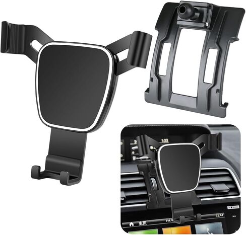 Car Phone Holder for Subaru Forester 2025 Auto Accessories Navigation Bracket Interior Decoration Screen Dash Board Mobile Cell Phone Mount case in Saudi Arabia