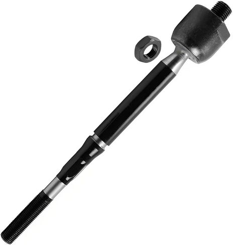 Detroit Axle - Front 2pc Tie Rods for 15-19 Nissan Micra, 12-19 Versa, 14-19 Versa Note, 2 Inner Tie Rods Assembly 2012 2013 2014 2015 2016 2017 2018 2019 Replacement in Saudi Arabia