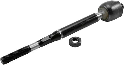 Detroit Axle - Front 2pc Tie Rods for 15-19 Nissan Micra, 12-19 Versa, 14-19 Versa Note, 2 Inner Tie Rods Assembly 2012 2013 2014 2015 2016 2017 2018 2019 Replacement in Saudi Arabia