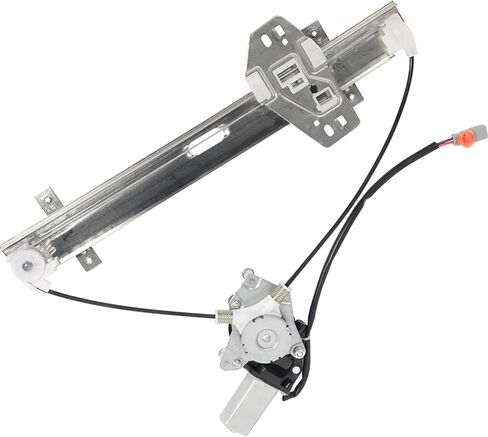 Rear Left Driver Side Power Window Regulator Assembly with Motor 748-558 Fit 2001-2006 for Acura MDX in Saudi Arabia
