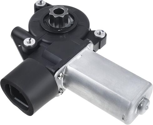 A-Premium Front Left Power Window Lift Motor Compatible with Acura TL 2009-2014 Sedan, Driver Side, Replace# 72250TK4A01 in Saudi Arabia