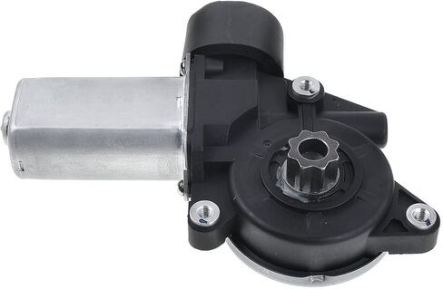 A-Premium Front Left Power Window Lift Motor Compatible with Acura TL 2009-2014 Sedan, Driver Side, Replace# 72250TK4A01 in Saudi Arabia