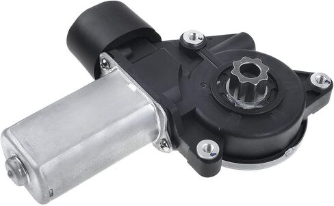 A-Premium Front Left Power Window Lift Motor Compatible with Acura TL 2009-2014 Sedan, Driver Side, Replace# 72250TK4A01 in Saudi Arabia