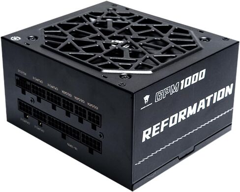 GPM850 Fully Modular Low-Noise Power Supply - ATX 3.1 & PCIe 5.0 Compliant - 105°C-Rated Capacitors - 80 Plus Gold Efficiency PFC+DC to DC in Saudi Arabia