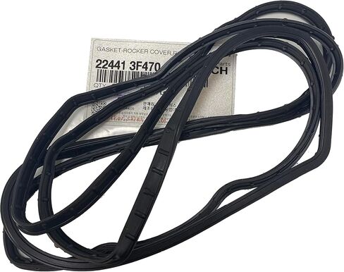 Genuine OEM 22441-3F470 Gasket-Rocker Cover,RH / 224413F470 for Select Hyundai KIA Models in Saudi Arabia