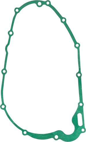 Caltric Clutch Cover Gasket Compatible with Kawasaki Kz440A Kz440D Ltd 1980-1983 / Kz440G 1982 in Saudi Arabia