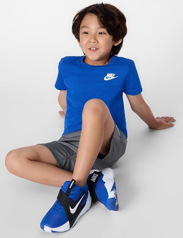Nike Kids' Multi Dri-FIT Mesh Shorts in Saudi Arabia