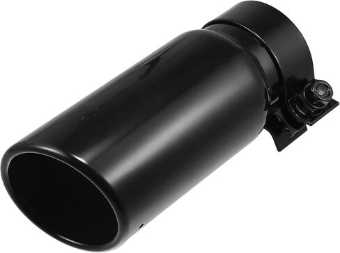 Exhaust Tip for Toyota Tacoma 2005-2022 Stainless Steel Reusable | Car Exhaust Muffler Tip 1 Set in Saudi Arabia