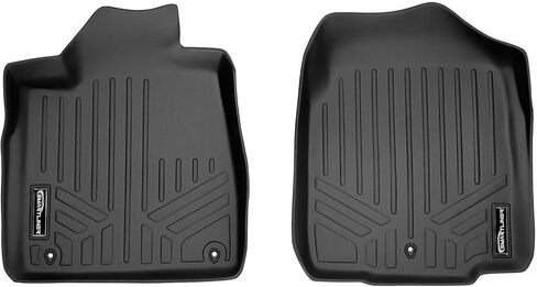 Smartliner Custom Fit Floor Mats 1st Row Liner Set for 2007-2013 Acura MDX in Saudi Arabia