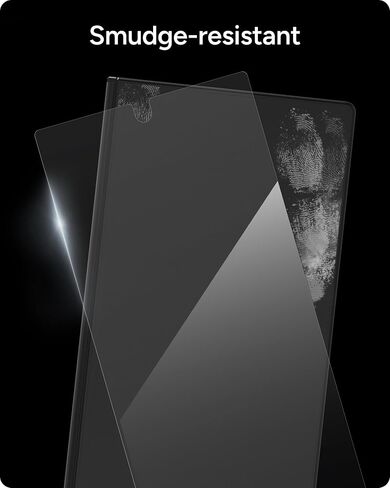 Zagg Glass+ Samsung Galaxy A36 5G Screen Protector-Extreme Impact & Shatter Protection ، مقاوم للخدش ، مقاوم للتلطيخ ، متوافق in Saudi Arabia
