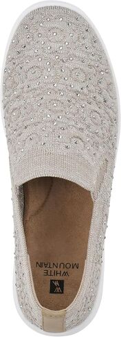 WHITE MOUNTAIN Women's Shoes Unit Sneaker in Saudi Arabia
