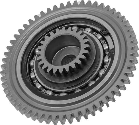 Caltric Supercharger Clutch Gear Assy Compatible with Yamaha Waverunner GP1800 GP1800R Svho 2017 2018 2019 2020 2021 in Saudi Arabia