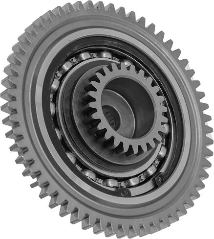 Caltric Supercharger Clutch Gear Assy Compatible with Yamaha Waverunner GP1800 GP1800R Svho 2017 2018 2019 2020 2021 in Saudi Arabia