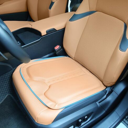 غطاء مقعد من Nappa Leather Leather مجموعة لـ RX ، NX ، GX ، TX ، IS ، RZ ، ES - 2 Pack ، متوفر في السيارة الأصلية باللون الأسود والبني in Kuwait
