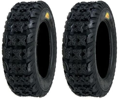 Pair of Sedona Bazooka Front 19x6-10 (4ply) ATV Tires (2) in Saudi Arabia