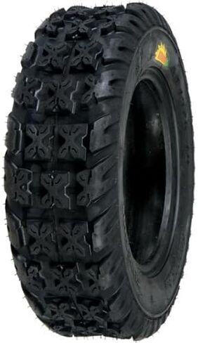 Pair of Sedona Bazooka Front 19x6-10 (4ply) ATV Tires (2) in Saudi Arabia